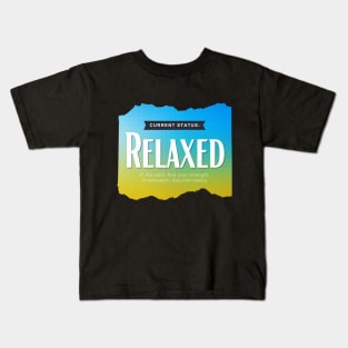 Status: Ralxed Kids T-Shirt